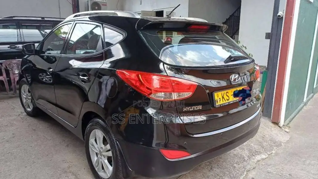 Hyundai Tucson 4we 2011 SUV (Used)