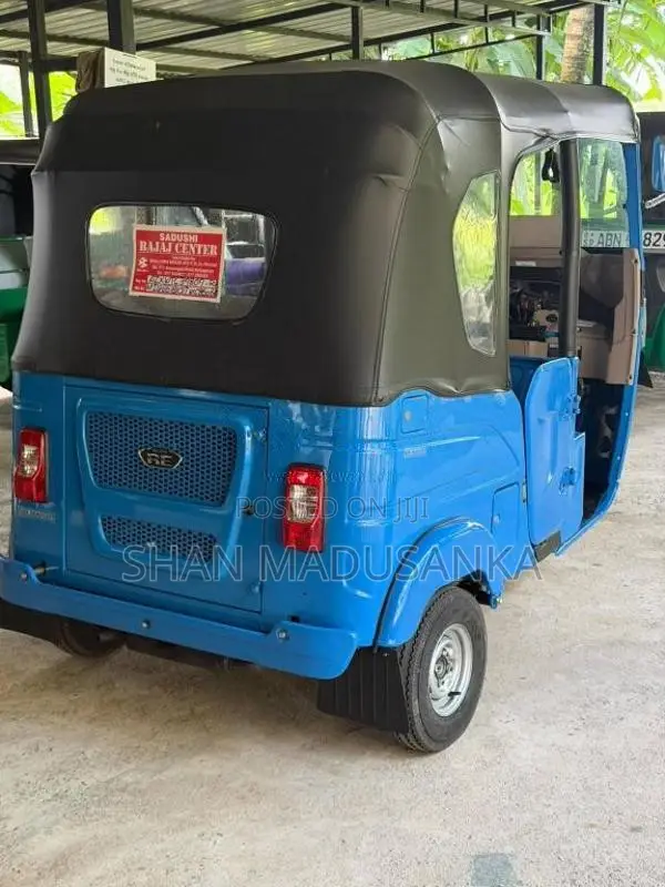 Bajaj 4 Stroke 2026 Three Wheel (Used)
