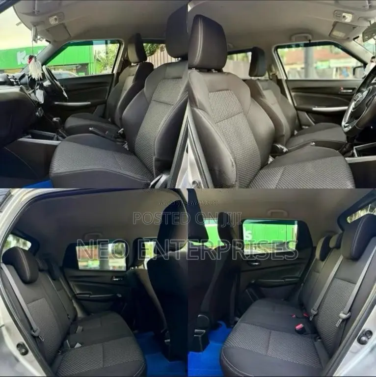 Suzuki SWIFT RS TURBO 2018 Car (Used)