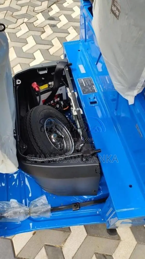 Bajaj 4 Stroke 2026 Three Wheel (Used)