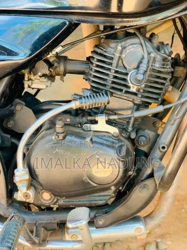 Bajaj Discover 2007 Motorbike (Used)