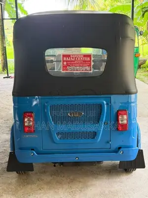 Bajaj 4 Stroke 2026 Three Wheel (Used)