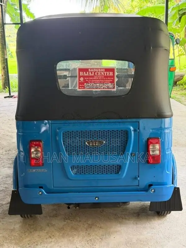 Bajaj 4 Stroke 2026 Three Wheel (Used)