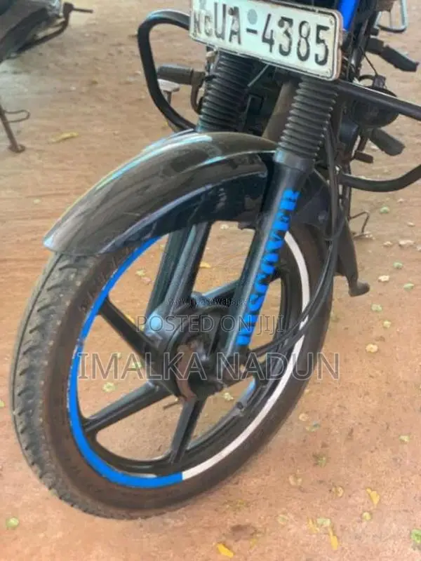 Bajaj Discover 2007 Motorbike (Used)