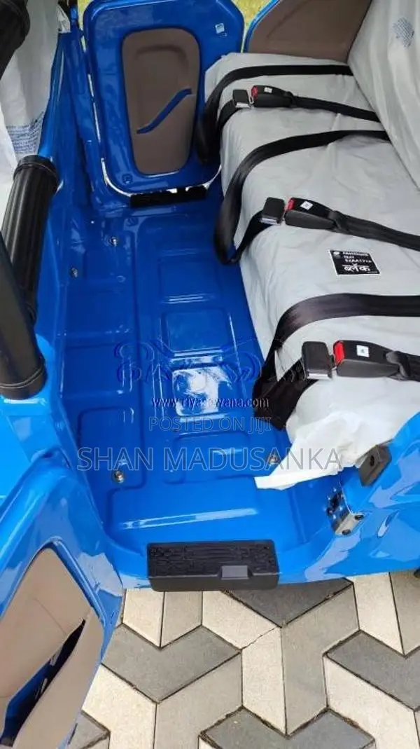 Bajaj 4 Stroke 2026 Three Wheel (Used)