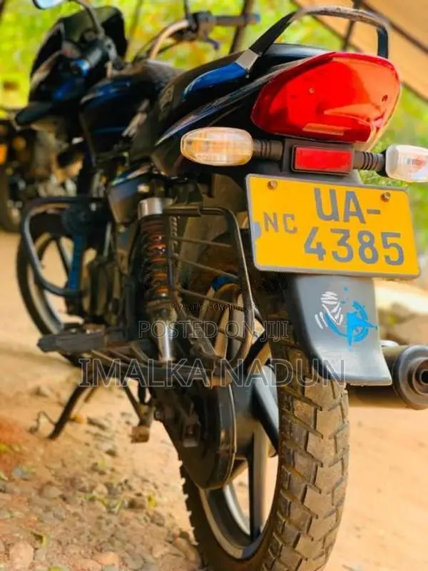 Bajaj Discover 2007 Motorbike (Used)