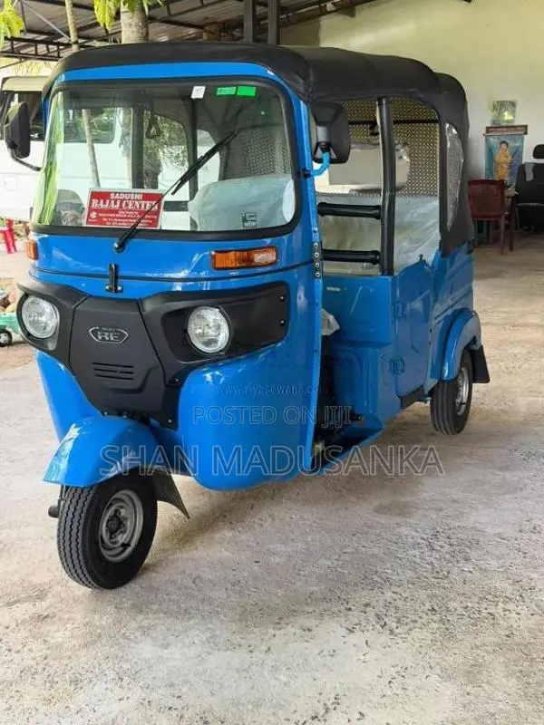 Bajaj 4 Stroke 2026 Three Wheel (Used)