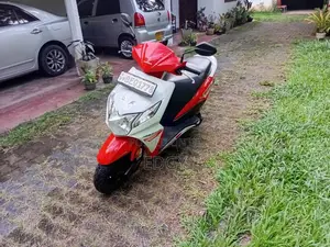 Honda Dio 2017 Motorbike (Used)