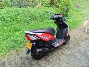 Honda Dio 2017 Motorbike (Used)