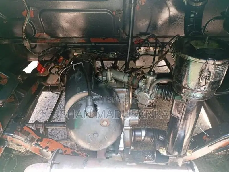 Bajaj 2 Stroke 2004 Three Wheel (Used)