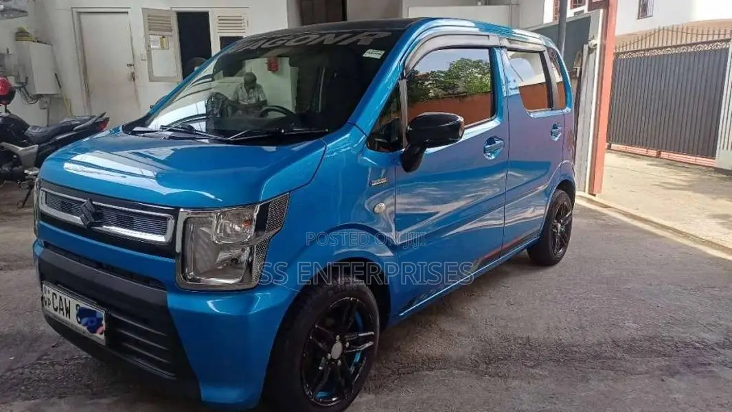Suzuki Wagon R Fx 2017 Car (Used)