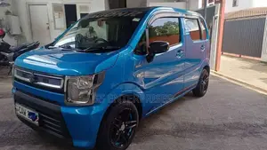 Suzuki Wagon R Fx 2017 Car (Used)