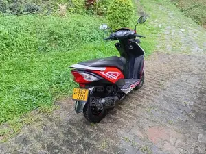 Honda Dio 2017 Motorbike (Used)
