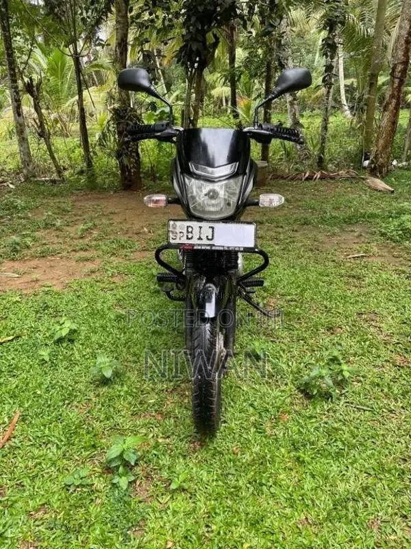 Bajaj Platina 2019 Motorbike (Used)