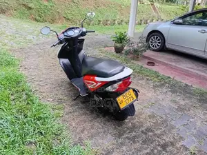 Honda Dio 2017 Motorbike (Used)