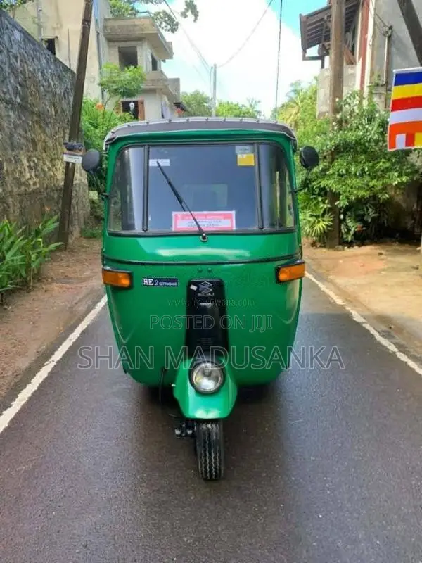 Bajaj 2 Stroke 2005 Three Wheel (Used)