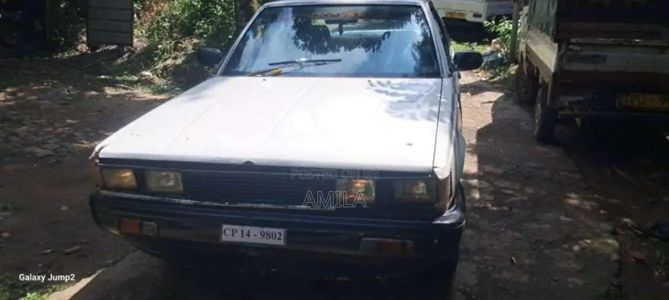 Toyota Corona 1986 Van (Used)