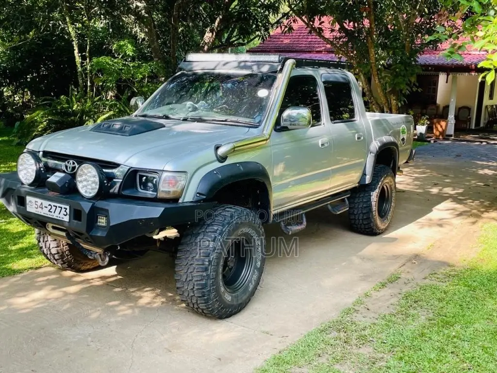Toyota Hilux 1993 Pickup (Used)