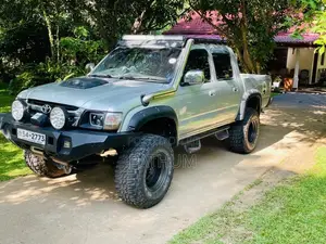 Toyota Hilux 1993 Pickup (Used)