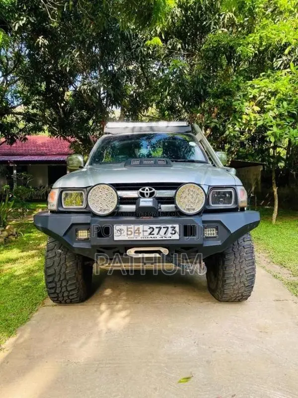 Toyota Hilux 1993 Pickup (Used)
