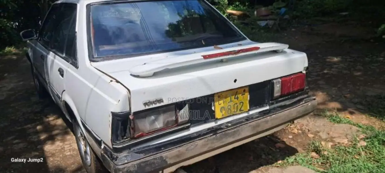 Toyota Corona 1986 Van (Used)