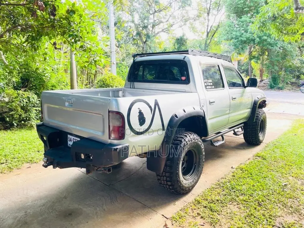 Toyota Hilux 1993 Pickup (Used)