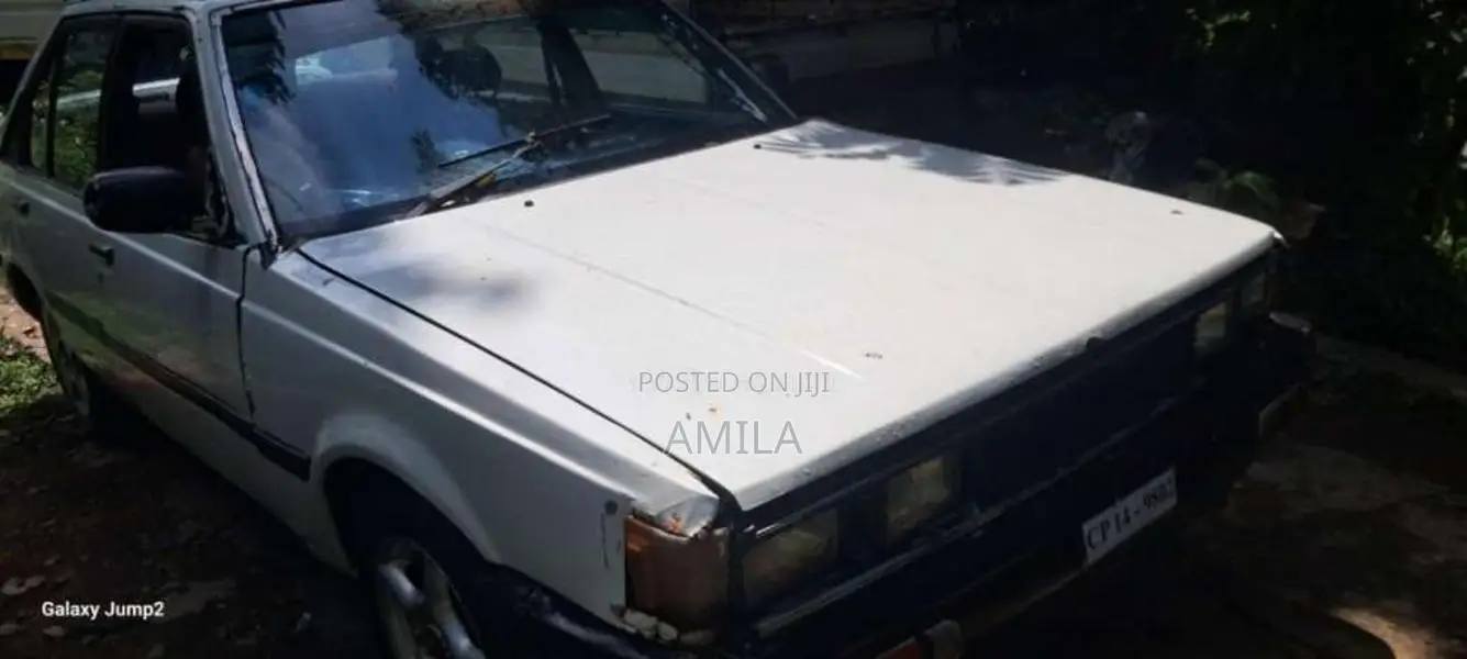 Toyota Corona 1986 Van (Used)