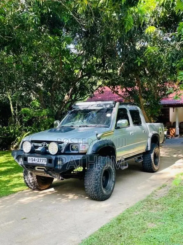 Toyota Hilux 1993 Pickup (Used)