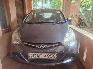 Hyundai Eon 2015 Car (Used)