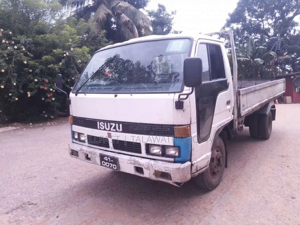 Isuzu ADI 14.50 1981 Lorry (Used)