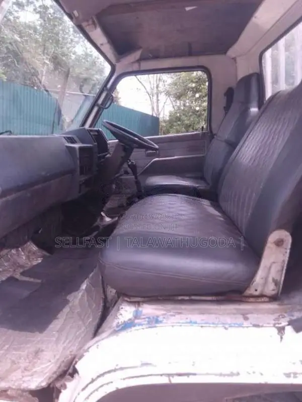 Isuzu ADI 14.50 1981 Lorry (Used)