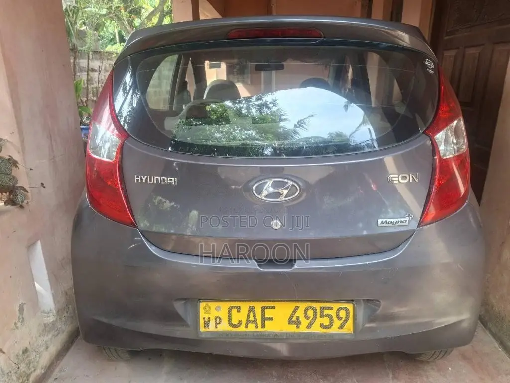 Hyundai Eon 2015 Car (Used)
