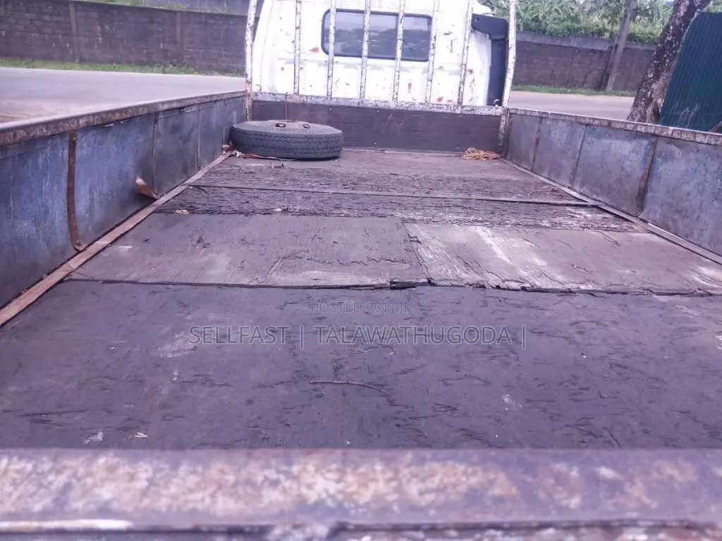 Isuzu ADI 14.50 1981 Lorry (Used)