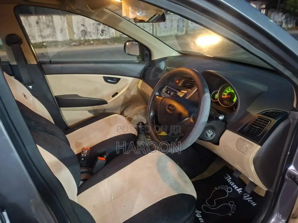 Hyundai Eon 2015 Car (Used)