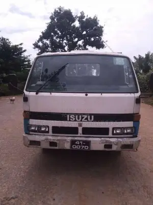 Isuzu ADI 14.50 1981 Lorry (Used)