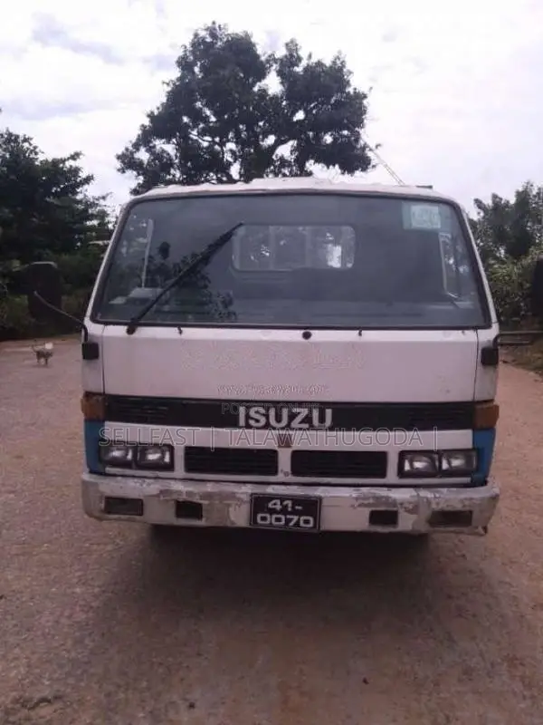 Isuzu ADI 14.50 1981 Lorry (Used)