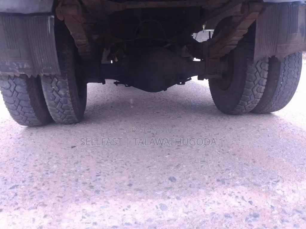 Isuzu ADI 14.50 1981 Lorry (Used)