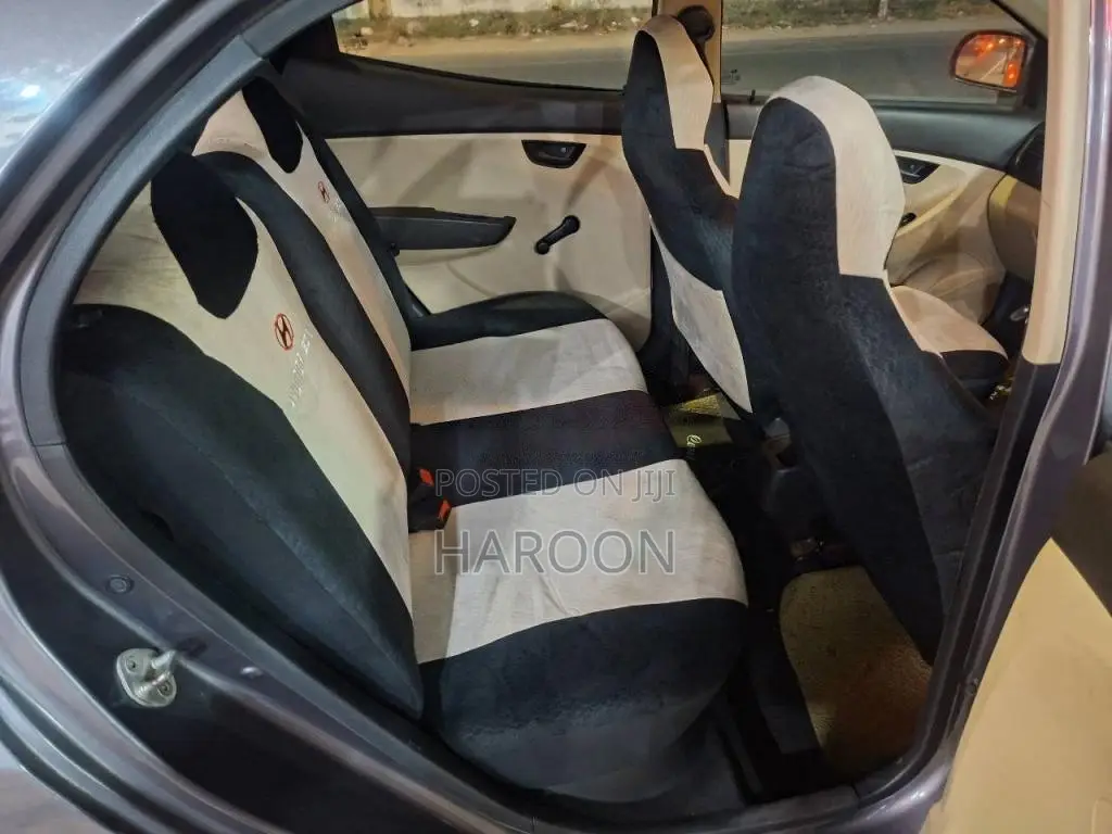 Hyundai Eon 2015 Car (Used)