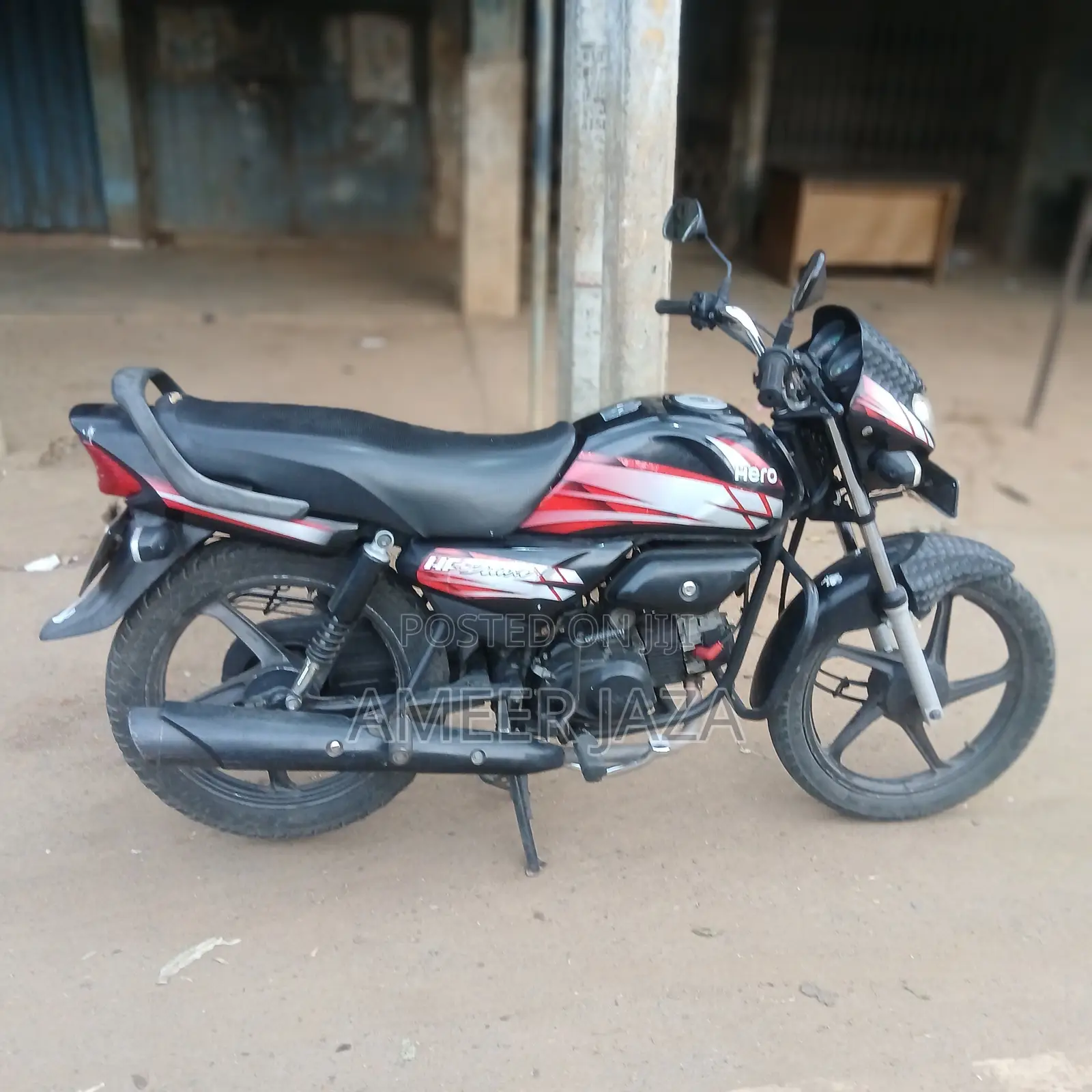 Hero HF Deluxe 2016 Black