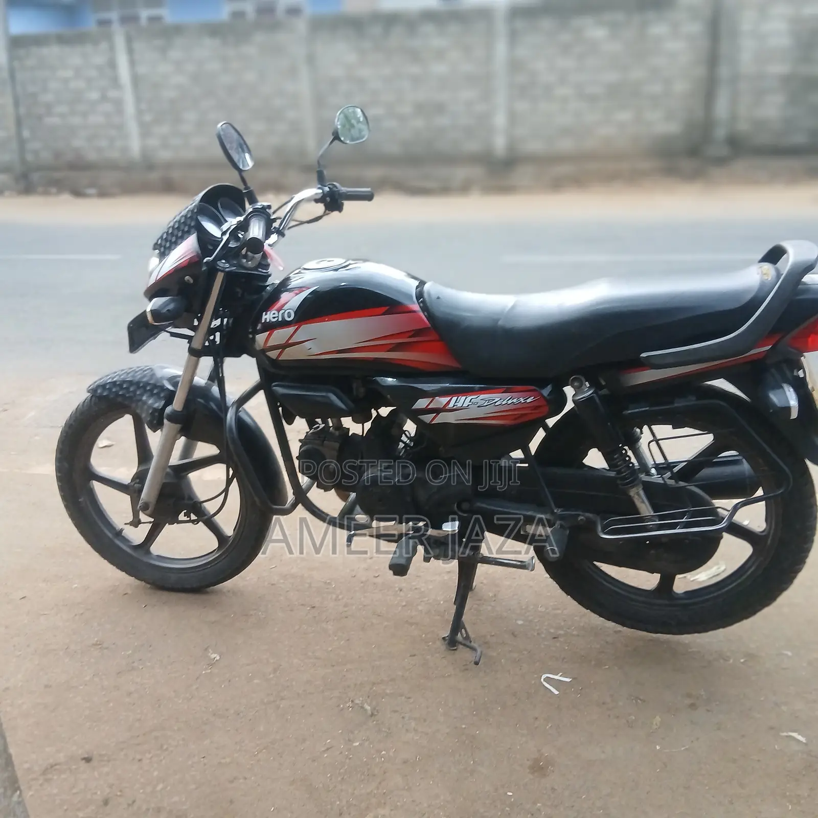 Hero HF Deluxe 2016 Black