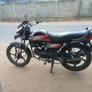 Hero HF Deluxe 2016 Black