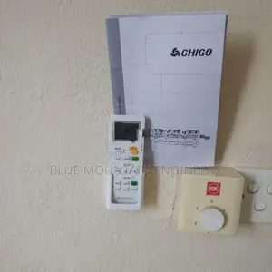 Chigo - Energy Saving Self Diagnosis Eco Mode China Golden Fins