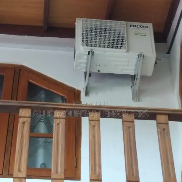 Voltas - Blue Fins Power saving Dual Rotary Compressor Auto Restart