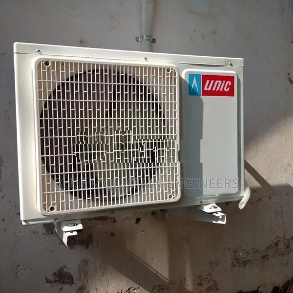 Unic Low Voltage Operation Auto Restart A/C