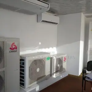 Chigo R410 Energy Saving Self Diagnosis Eco Mode Chaina Golden Fins