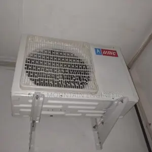 Unic Low Voltage Operation Auto Restart A/C