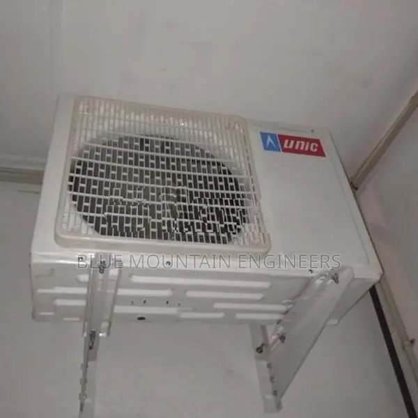 Unic Low Voltage Operation Auto Restart A/C