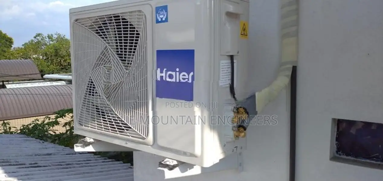 Haier 5 Star Energy Saving Bacteria Filter Automatic Control