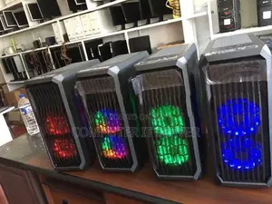 Core I7 PC 500GB 4GB G9 Casing Gaming CPUS
