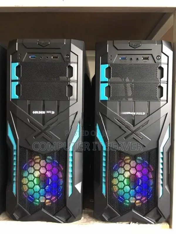 Core i5 PCS 500GB-4GB-GTX 460-560 1GB VGA Card-600W